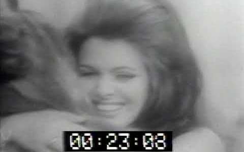 Crowning Moment: Miss Universe 1968 Crowning Moment: Miss Universe 1968