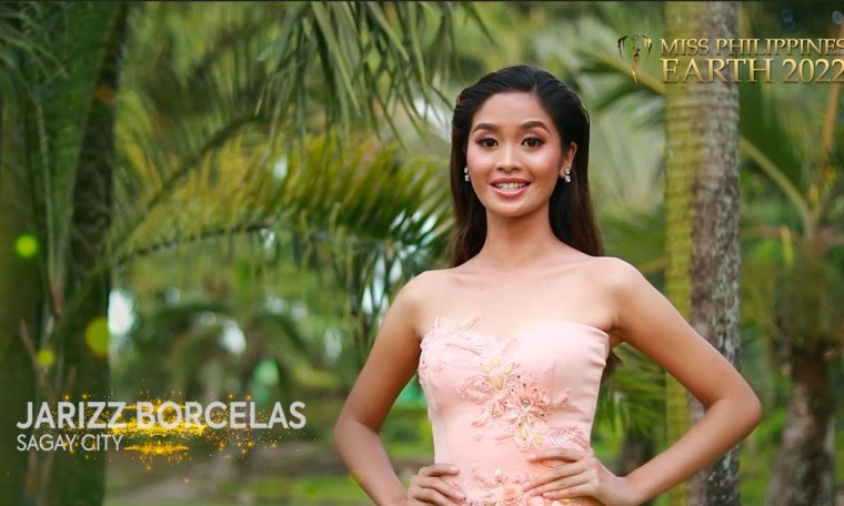 Meet Jarizz Borcelas of Sagay City Meet Jarizz Borcelas of Sagay City