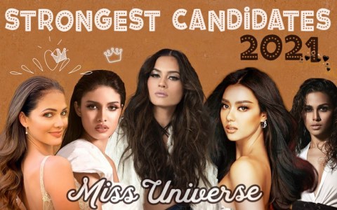 MISS UNIVERSE 2021 – STRONGEST CANDIDATES (TOP 15 FINALISTS) MISS UNIVERSE 2021 – STRONGEST CANDIDATES (TOP 15 FINALISTS)