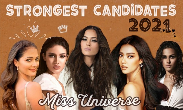 MISS UNIVERSE 2021 – STRONGEST CANDIDATES (TOP 15 FINALISTS) MISS UNIVERSE 2021 – STRONGEST CANDIDATES (TOP 15 FINALISTS)