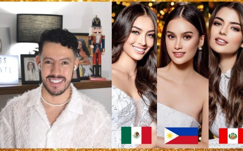 Miss international 2022 TOP 10 FINAL! Miss international 2022 TOP 10 FINAL!