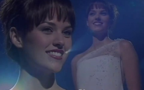 2000 Miss Universe: Final 3 Questions 2000 Miss Universe: Final 3 Questions