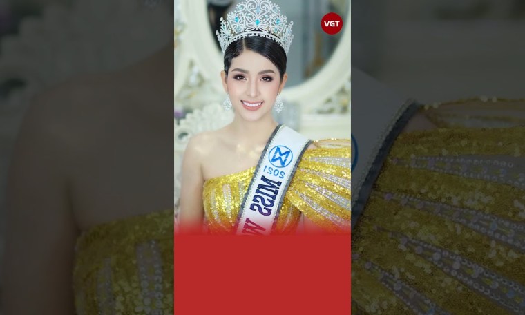 Miss World: Đại diện Lào bỏ thi phút chót Miss World: Đại diện Lào bỏ thi phút chót
