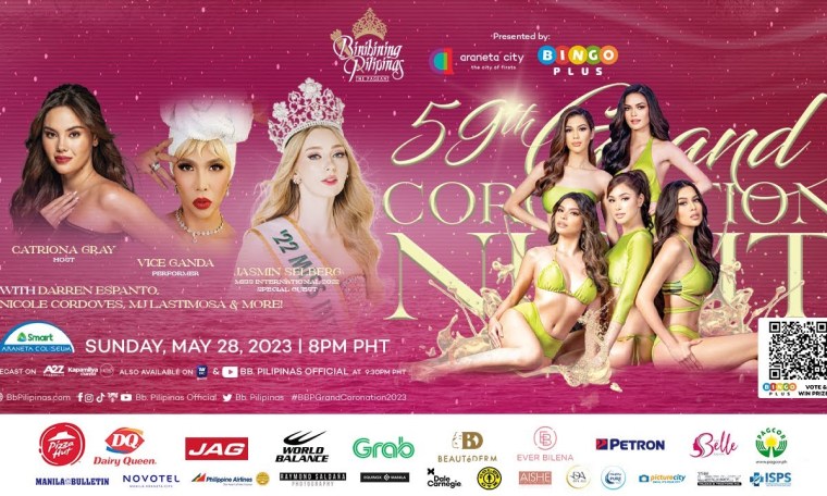 2023 Binibining Pilipinas Grand Coronation Night 2023 Binibining Pilipinas Grand Coronation Night