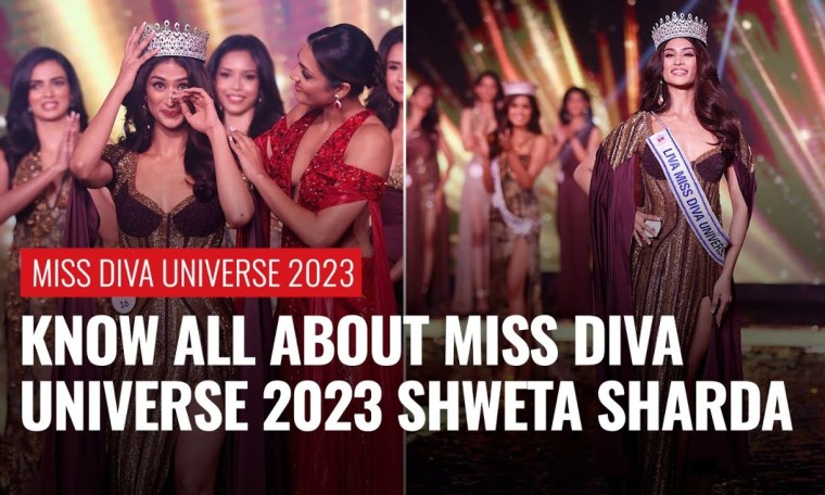 Miss Diva Universe 2023: From Teaching Dance To DID Participant, Know All About Shweta Sharda Miss Diva Universe 2023: From Teaching Dance To DID Participant, Know All About Shweta Sharda