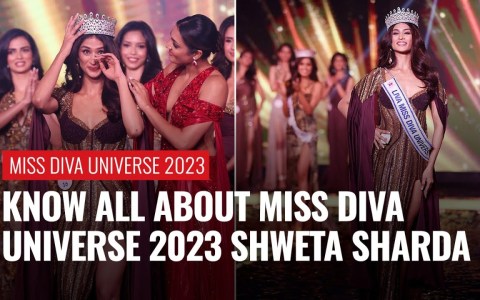 Miss Diva Universe 2023: From Teaching Dance To DID Participant, Know All About Shweta Sharda Miss Diva Universe 2023: From Teaching Dance To DID Participant, Know All About Shweta Sharda