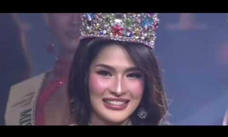 Pageant Journey of YLLANA MARIE ADUANA Miss Earth Air 2023 Pageant Journey of YLLANA MARIE ADUANA Miss Earth Air 2023