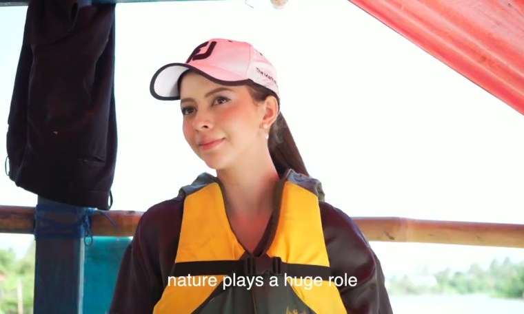 Beauties for SDGs No. 13 – Cindy May Mc Guire | INDONESIA Beauties for SDGs No. 13 – Cindy May Mc Guire | INDONESIA