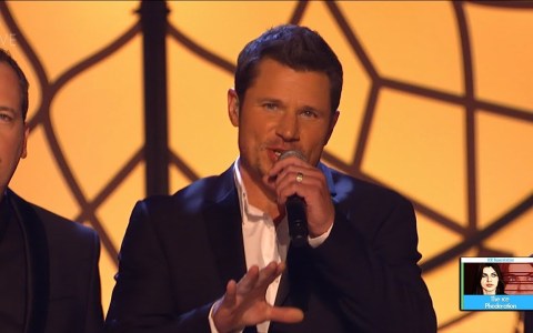 Miss USA 98 Degrees Performance | LIVE 5-21-18 Miss USA 98 Degrees Performance | LIVE 5-21-18