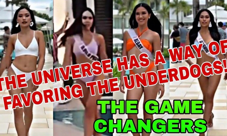 THE GAME CHANGERS! ALBAY, ILOILO, CEBU AND BAGUIO ANG BABAGO SA LISTAHAN NYO! ms universe Ph. 2022 THE GAME CHANGERS! ALBAY, ILOILO, CEBU AND BAGUIO ANG BABAGO SA LISTAHAN NYO! ms universe Ph. 2022