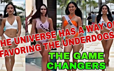 THE GAME CHANGERS! ALBAY, ILOILO, CEBU AND BAGUIO ANG BABAGO SA LISTAHAN NYO! ms universe Ph. 2022 THE GAME CHANGERS! ALBAY, ILOILO, CEBU AND BAGUIO ANG BABAGO SA LISTAHAN NYO! ms universe Ph. 2022