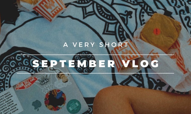 September vlog! A little school, a little pageant September vlog! A little school, a little pageant
