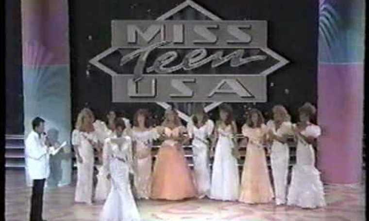Miss Teen USA 1988 – Top 5 Finalists Miss Teen USA 1988 – Top 5 Finalists