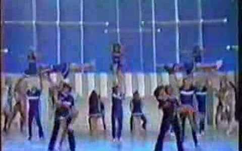 Miss Teen USA 1984- Opening Number Miss Teen USA 1984- Opening Number