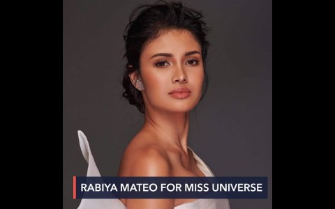 Rabiya Mateo's introduction video for 69th Miss Universe competition Rabiya Mateo's introduction video for 69th Miss Universe competition