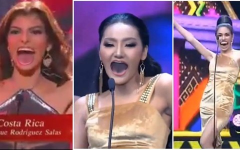Funnny Voice Over/The Beauty Pageant Funnny Voice Over/The Beauty Pageant