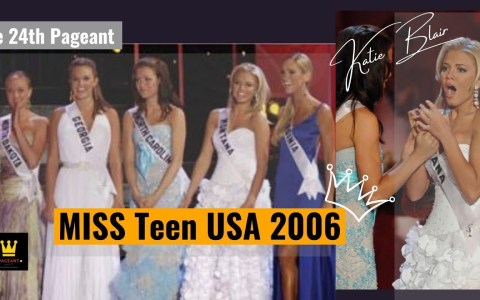 Miss Teen USA 2006 | Full Show Miss Teen USA 2006 | Full Show