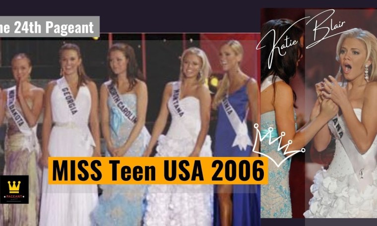 Miss Teen USA 2006 | Full Show Miss Teen USA 2006 | Full Show