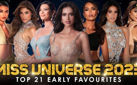 Miss Universe 2023 – Top – 21 Early Favourites Miss Universe 2023 – Top – 21 Early Favourites