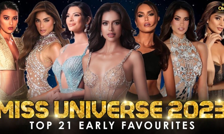 Miss Universe 2023 – Top – 21 Early Favourites Miss Universe 2023 – Top – 21 Early Favourites