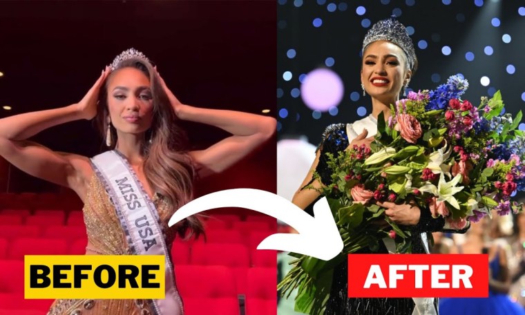 Shocking! Miss Universe resigns! Why will R’Bonney Gabriel no longer be Miss USA? Shocking! Miss Universe resigns! Why will R’Bonney Gabriel no longer be Miss USA?