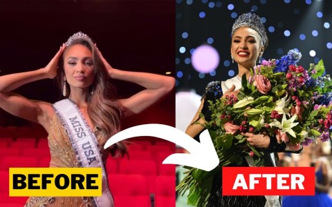 Shocking! Miss Universe resigns! Why will R’Bonney Gabriel no longer be Miss USA? Shocking! Miss Universe resigns! Why will R’Bonney Gabriel no longer be Miss USA?