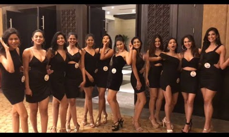 LIVA Miss Diva 2020: Indore audition LIVA Miss Diva 2020: Indore audition