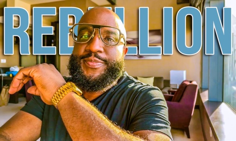 Rebellion | 84-Year-Old Shoots Teenager, Chicago In Shambles, 0K A Year In Nashville | S3.EP71 Rebellion | 84-Year-Old Shoots Teenager, Chicago In Shambles, 0K A Year In Nashville | S3.EP71