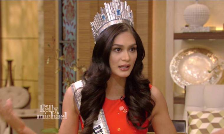 Miss Universe 2015 Pia Alonzo Wurtzbach Miss Universe 2015 Pia Alonzo Wurtzbach