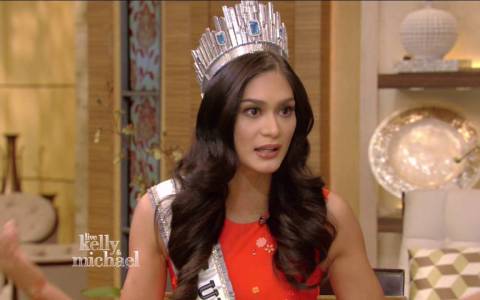 Miss Universe 2015 Pia Alonzo Wurtzbach Miss Universe 2015 Pia Alonzo Wurtzbach