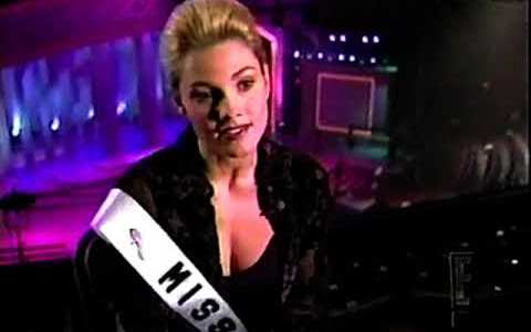 E! Behind the scenes: MISS USA 1999 E! Behind the scenes: MISS USA 1999