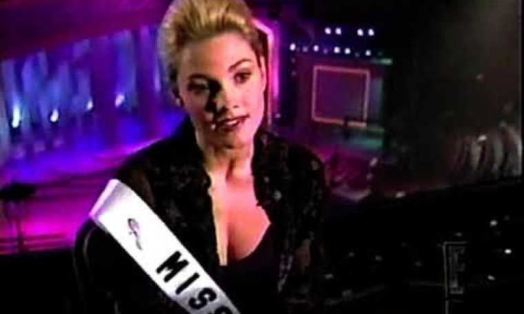 E! Behind the scenes: MISS USA 1999 E! Behind the scenes: MISS USA 1999
