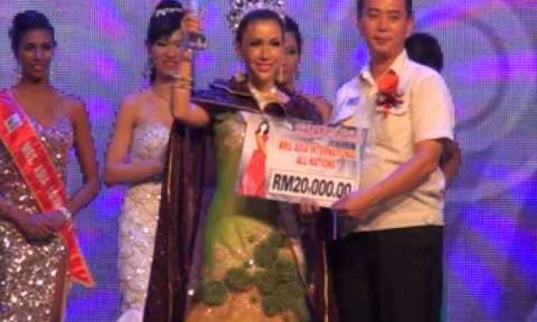 2013 Mrs. Asia International Pageant (Part 4) 2013 Mrs. Asia International Pageant (Part 4)