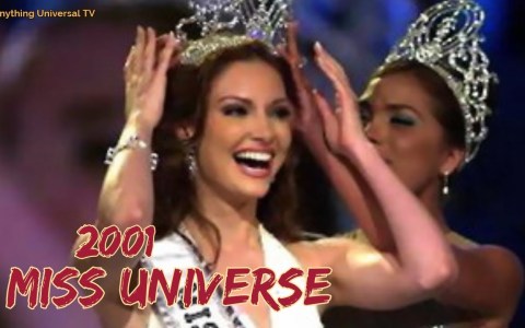 2001 Miss Universe Pageant – Full Show 2001 Miss Universe Pageant – Full Show