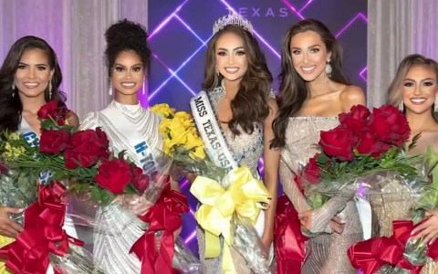Houston-area native takes home 2022 Miss USA crown Houston-area native takes home 2022 Miss USA crown