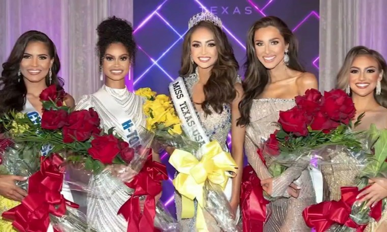 Houston-area native takes home 2022 Miss USA crown Houston-area native takes home 2022 Miss USA crown