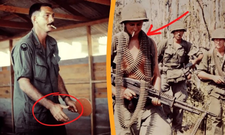 Colorized Photos of the Vietnam War that are Hard to Stomach Colorized Photos of the Vietnam War that are Hard to Stomach