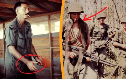 Colorized Photos of the Vietnam War that are Hard to Stomach Colorized Photos of the Vietnam War that are Hard to Stomach