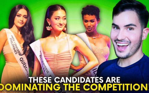 Miss Universe Philippines 2024: These Candidates are DOMINATING the competition | Top 12 Hello Glow Miss Universe Philippines 2024: These Candidates are DOMINATING the competition | Top 12 Hello Glow
