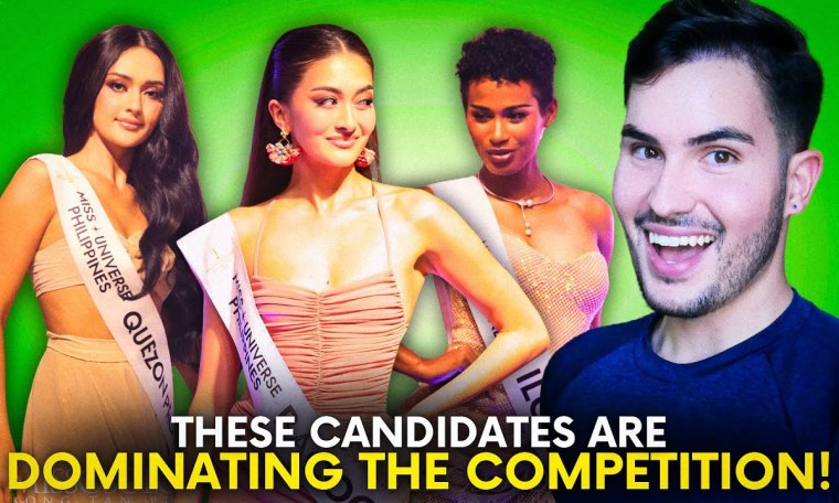 Miss Universe Philippines 2024: These Candidates are DOMINATING the competition | Top 12 Hello Glow Miss Universe Philippines 2024: These Candidates are DOMINATING the competition | Top 12 Hello Glow