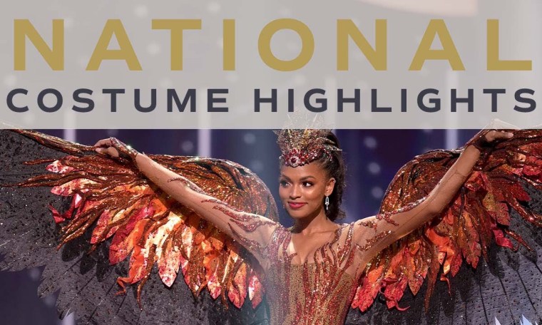69th MISS UNIVERSE – NATIONAL COSTUME HIGHLIGHTS (2020) | Miss Universe 69th MISS UNIVERSE – NATIONAL COSTUME HIGHLIGHTS (2020) | Miss Universe