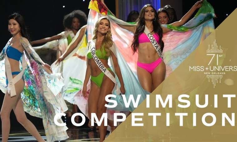 71st MISS UNIVERSE – Preliminary SWIMSUIT Competition (All 84 Delegates) | MISS UNIVERSE 71st MISS UNIVERSE – Preliminary SWIMSUIT Competition (All 84 Delegates) | MISS UNIVERSE