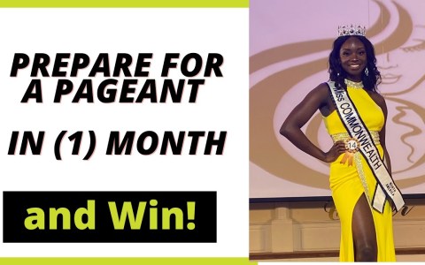 How to Win A Pageant | Tips for Stage Presence, Interview Prep, Platform | Budget Friendly Tips How to Win A Pageant | Tips for Stage Presence, Interview Prep, Platform | Budget Friendly Tips