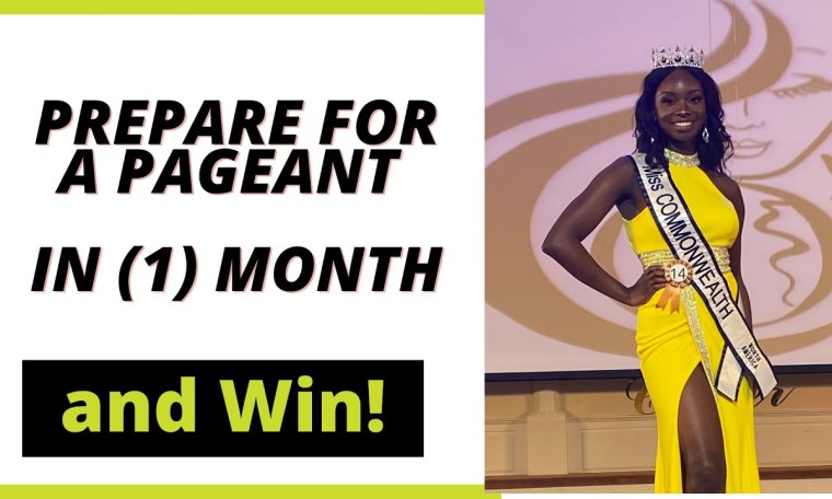 How to Win A Pageant | Tips for Stage Presence, Interview Prep, Platform | Budget Friendly Tips How to Win A Pageant | Tips for Stage Presence, Interview Prep, Platform | Budget Friendly Tips
