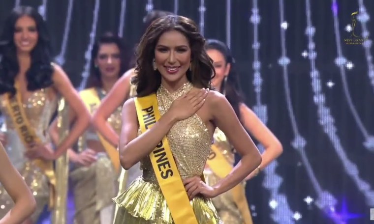 Miss Grand Philippines 2020 | Samantha Bernardo's Full Performance Miss Grand Philippines 2020 | Samantha Bernardo's Full Performance