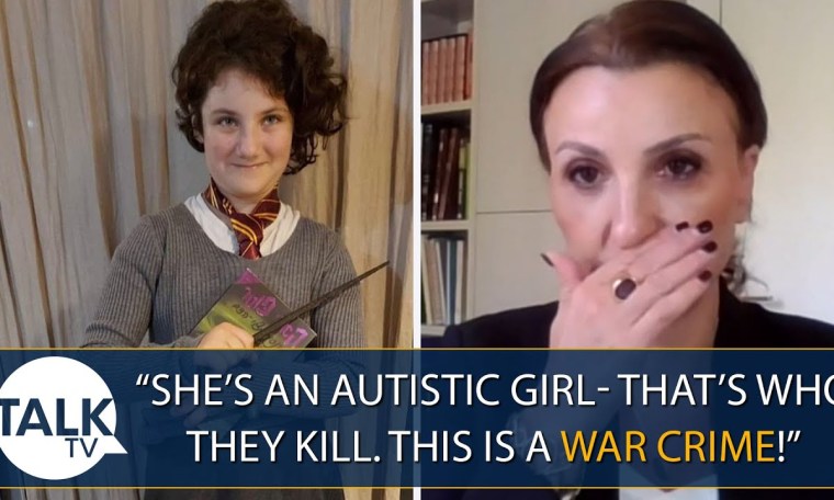 “That’s A WAR CRIME!” Deputy Mayor Of Jerusalem Breaks Down In Tears At News Of Hamas Hostage Deaths “That’s A WAR CRIME!” Deputy Mayor Of Jerusalem Breaks Down In Tears At News Of Hamas Hostage Deaths