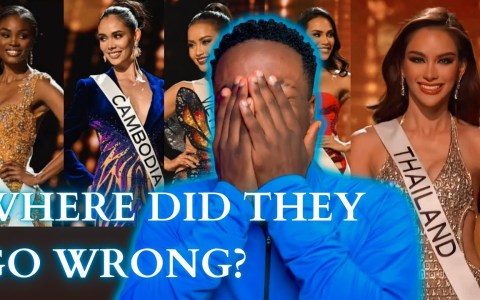 MOST UNLUCKY GIRLS AT MISS UNIVERSE 2022 β What went wrong? | Miss El Tocuyo 2022 MOST UNLUCKY GIRLS AT MISS UNIVERSE 2022 β What went wrong? | Miss El Tocuyo 2022