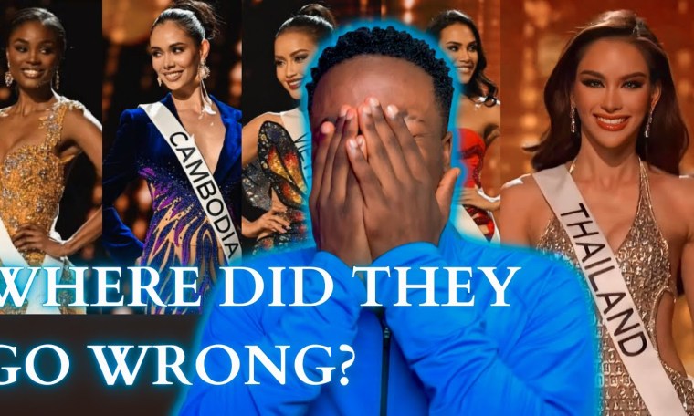 MOST UNLUCKY GIRLS AT MISS UNIVERSE 2022 – What went wrong? | Miss El Tocuyo 2022 MOST UNLUCKY GIRLS AT MISS UNIVERSE 2022 – What went wrong? | Miss El Tocuyo 2022