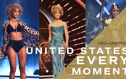 70th MISS UNIVERSE USA Elle Smith's BEST BITS! | Miss Universe 70th MISS UNIVERSE USA Elle Smith's BEST BITS! | Miss Universe