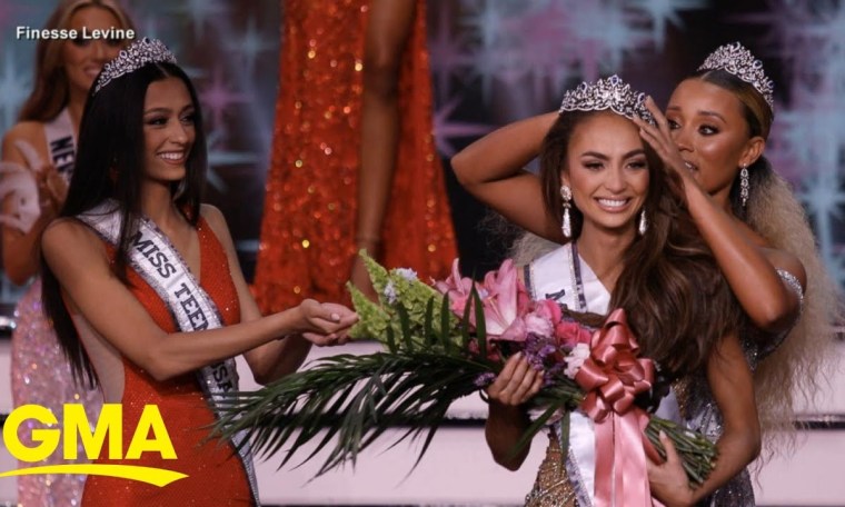 Miss USA pageant director responds to allegations of rigged competition l GMA Miss USA pageant director responds to allegations of rigged competition l GMA